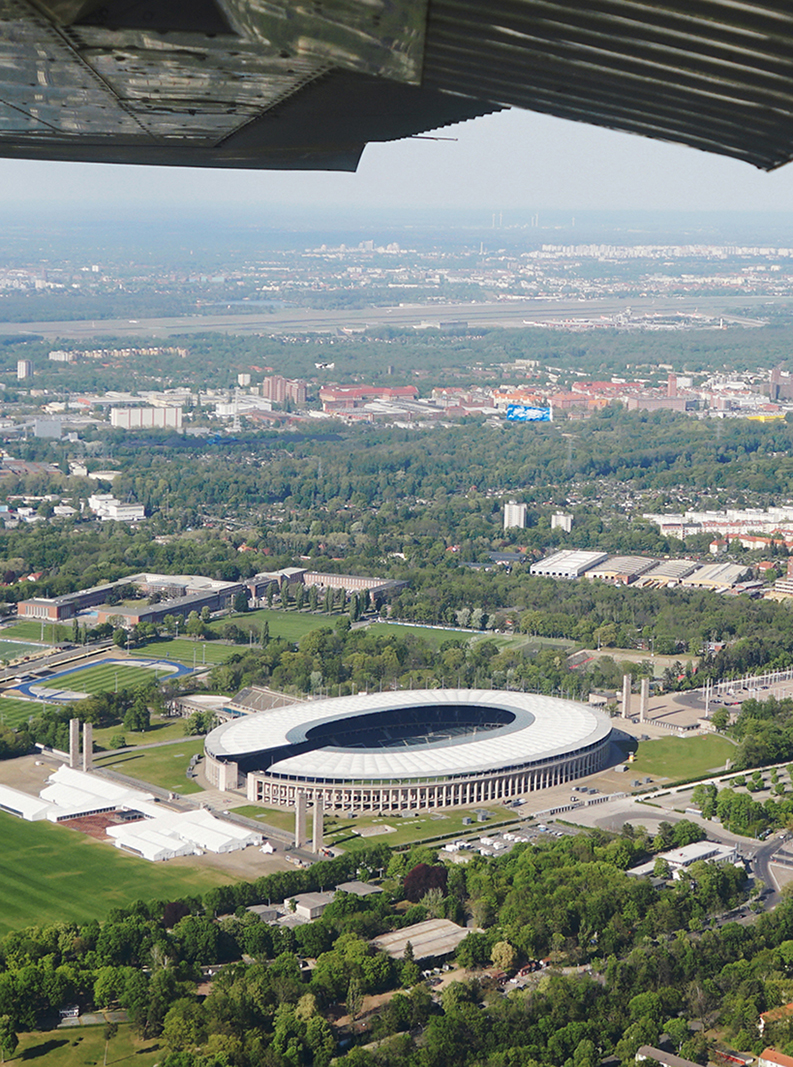 21 Olympiastadion 835 92